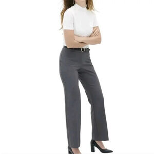 NWT Worthington Curvy Fit Perfect Trouser Size 28 Short